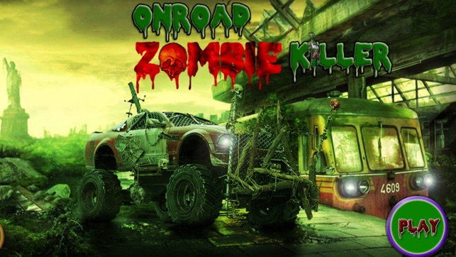 Zombie killer OnRoad