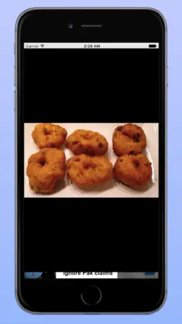 Game screenshot Tamil Recipes in Tamil Language apk