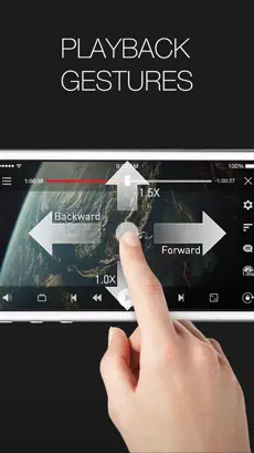 Screenshot 3 AVPlayer iphone
