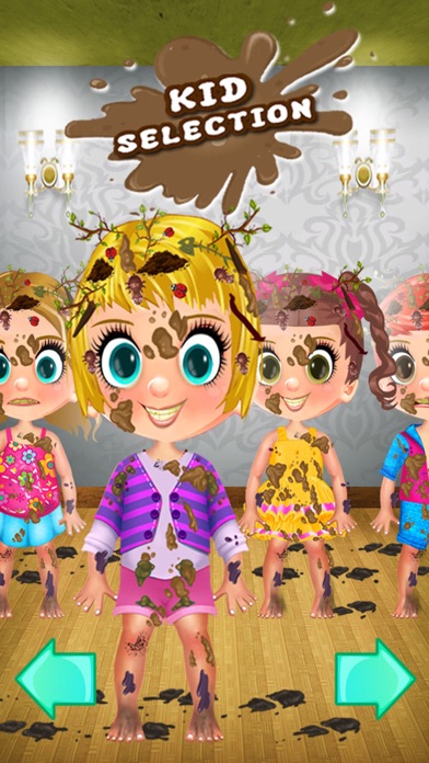 How to cancel & delete Dirty Kids Makeover & Dress Up from iphone & ipad 3