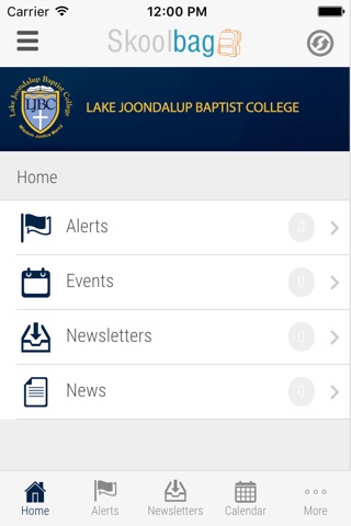 Lake Joondalup Baptist College screenshot 2