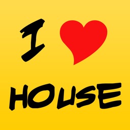 I love House - techno house music radio