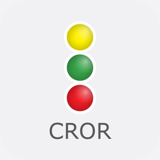 CN Signals Flash Cards (CROR) by AllRail Inc.