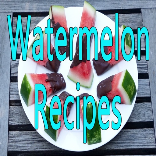 Watermelon Recipes - 10001 Unique Recipes icon