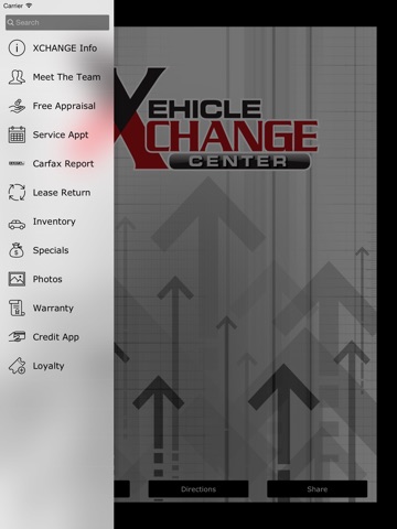 Скриншот из ReedmanToll Vehicle XCHANGE