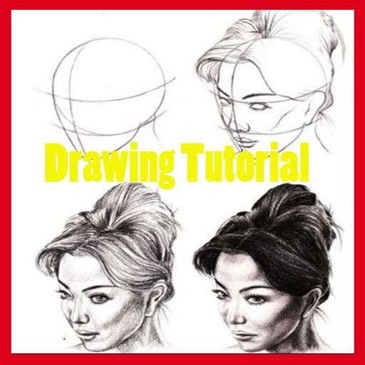 Drawing Tutorial for Beginner