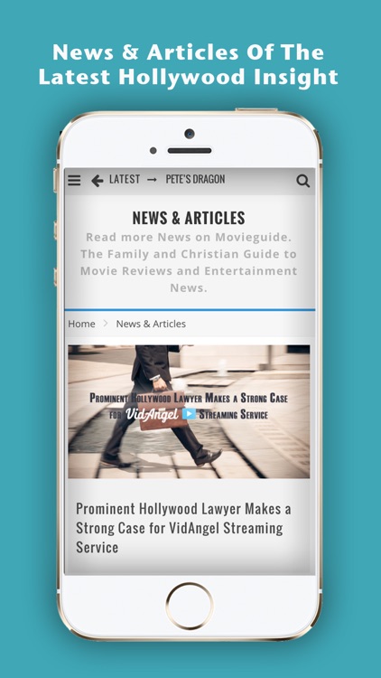 Movieguide: Family Guide to Movies screenshot-4