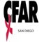 Stay connected with the University of California, San Diego's Center for AIDS Research (CFAR)