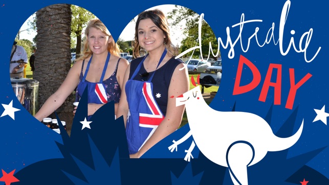 Australia Day Photo Frames(圖3)-速報App