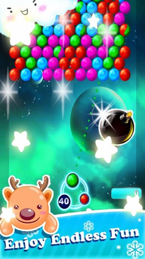 Space Bubble War - Sky Shooter(圖2)-速報App