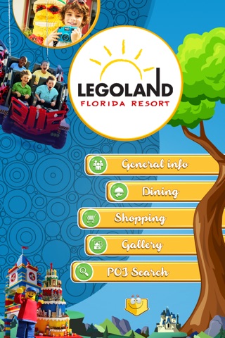 Great App for Legoland Florida Resort screenshot 2