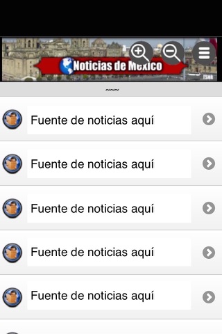 Noticias de Mexico en tiempo real screenshot 3