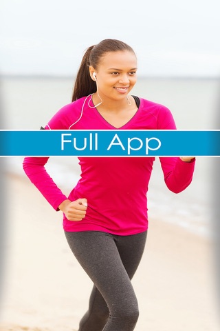 Workout challenge music playlists & video guides - Enjoy perfect aerobics exercise for weight loss and six pack abs screenshot 3