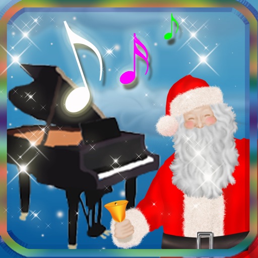 Christmas Bells -  Circus Fun Piano icon