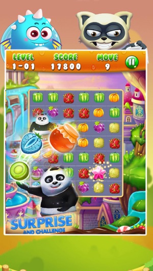 Crazy Fruit Legend(圖2)-速報App