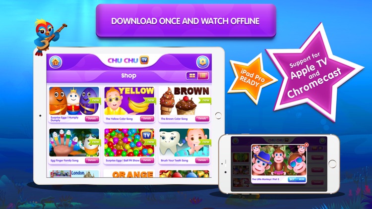 Nursery Rhymes by ChuChu TV
