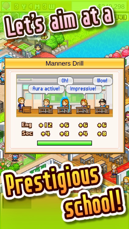 Pocket Academy screenshot-3