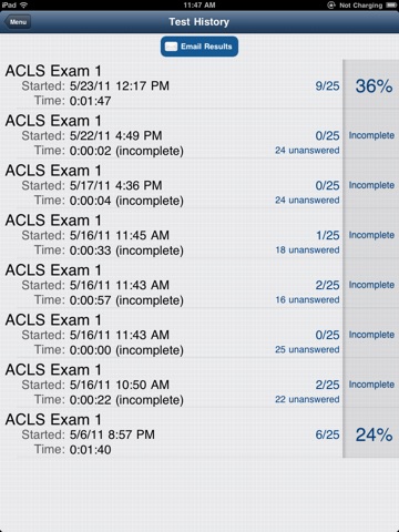 ACLS Review screenshot 3