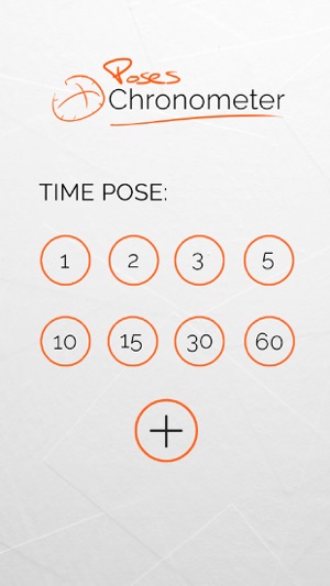 Poses Chronometer