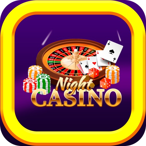 Night Casino Play! Game FREE Icon