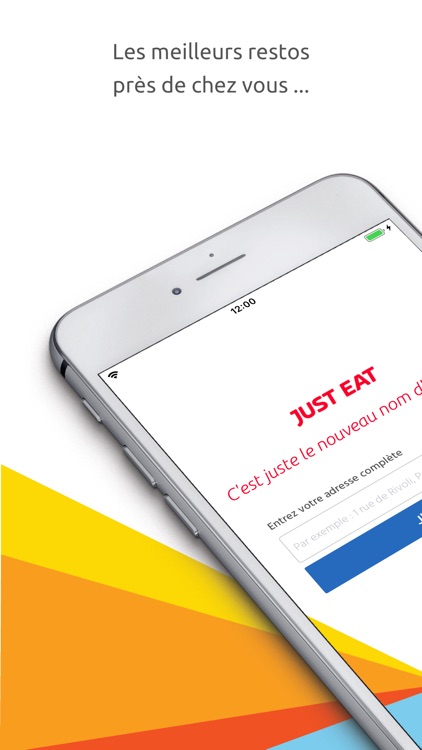 Just Eat (Allo Resto)