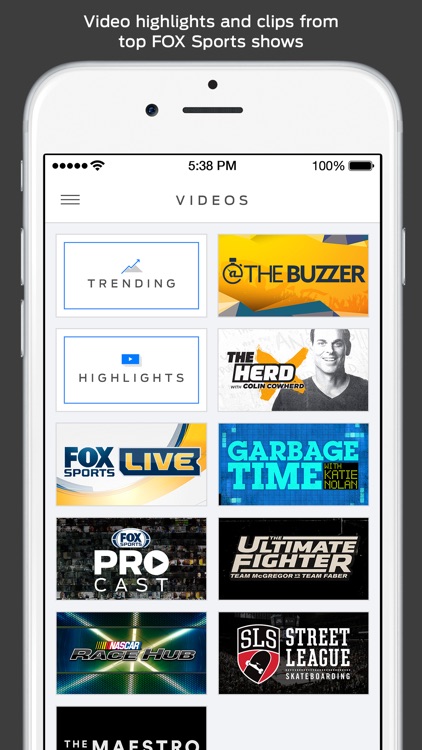 FOX Sports Mobile
