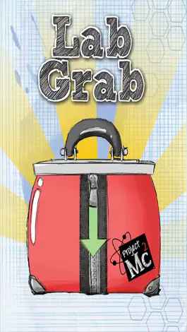 Game screenshot Project Mc2 Lab Grab mod apk