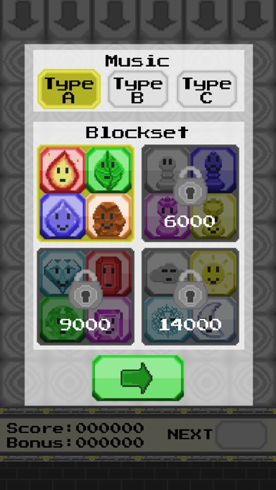 Blocktactic screenshot 2