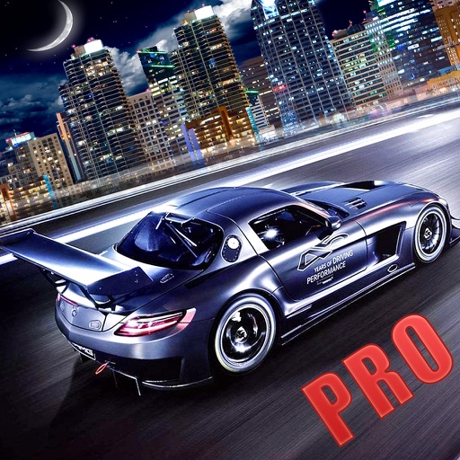 Xtreme Drag & Race: Fast Lanes Pro icon