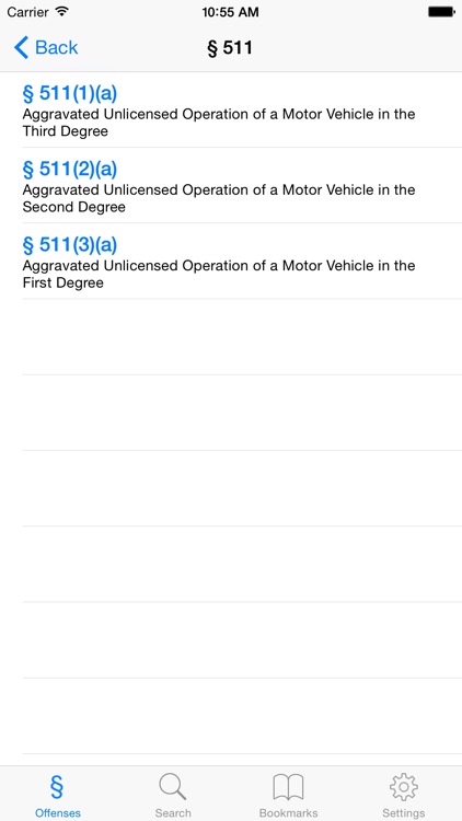 NY Traffic Points & Penalties
