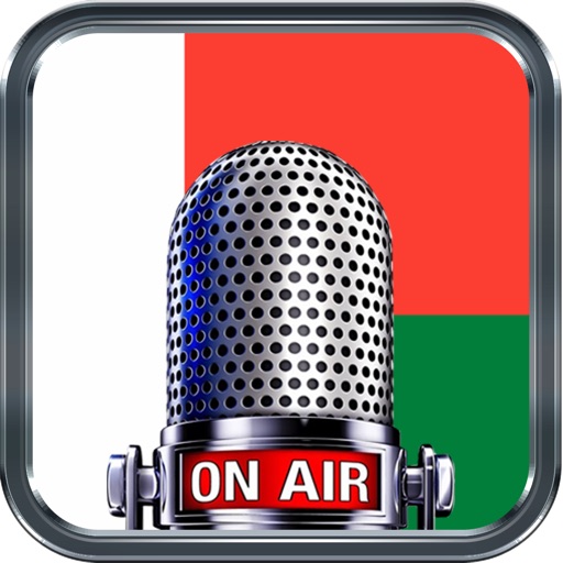 'Madagascar Radio: Music, News and Sports AM FM icon