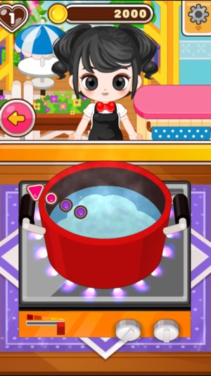 Chef Judy 2: Nudles Maker(圖4)-速報App