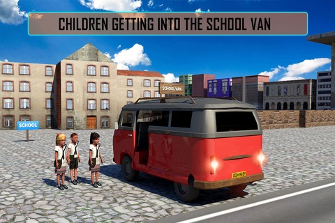 School Transport Van screenshot 2