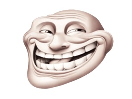Put a meme on anything with this sticker pack of rage faces