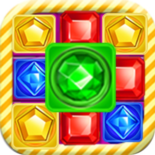 Sweet Jewel Land - Boom Edition icon