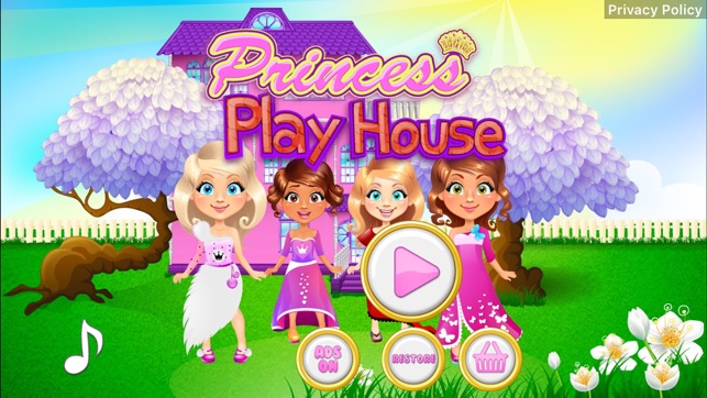 Princess Play House(圖6)-速報App