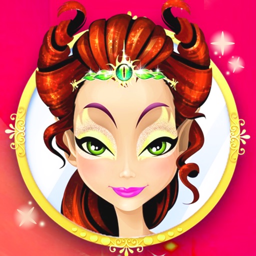 Charming Baby:makeover fashion Masquerade iOS App