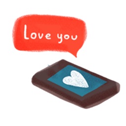 Love Messages Lovemoji Sticker