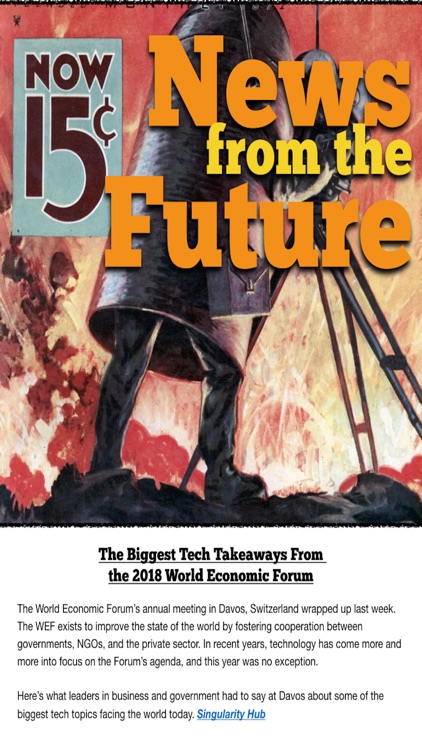 MindTrip Magazine screenshot-4