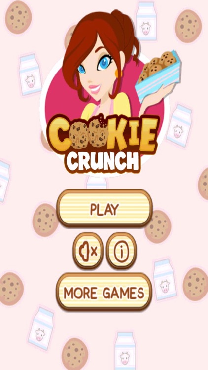 Cookie-ginger cookies