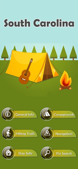 South Dakota Camps & Trails(圖2)-速報App