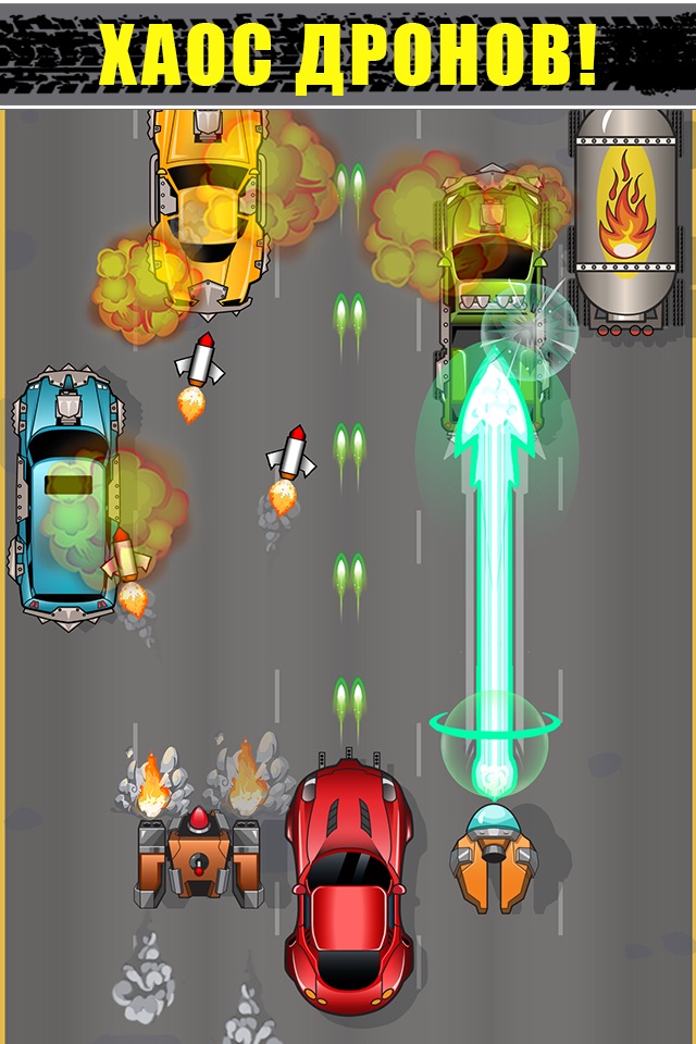 Road Riot Combat Racing screenshot 3