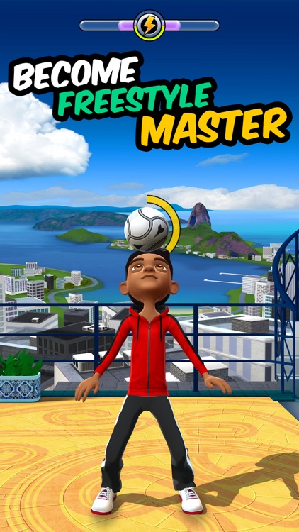Kickerinho World screenshot-0