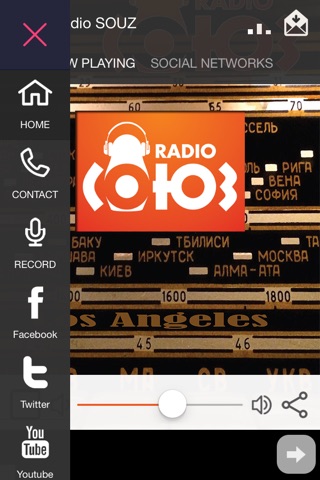 Radio Souz screenshot 2