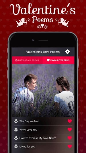 Valentine's Love Poems(圖3)-速報App