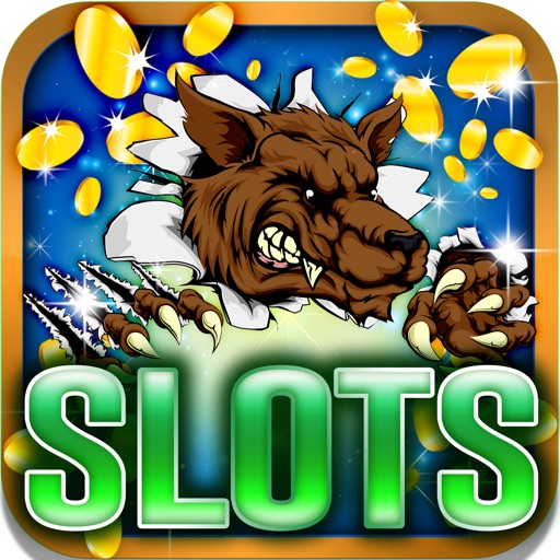 Wild Slot Machine: Achieve the forest bonuses Icon
