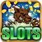 Wild Slot Machine: Achieve the forest bonuses