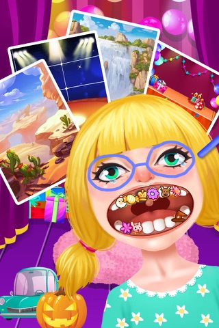 Family Dentist - Home Adventure Games screenshot 2