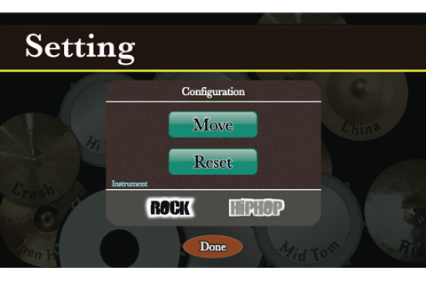 Drum Studio screenshot 3