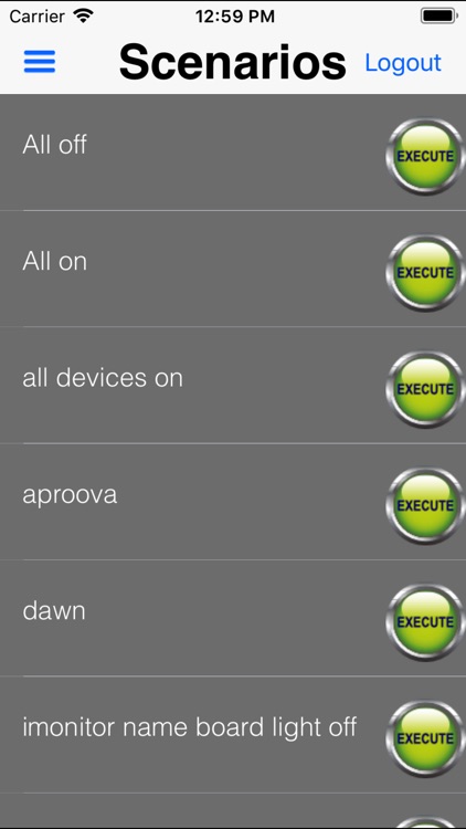 Myhomeqi Classic screenshot-3